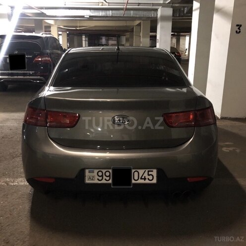 Kia Cerato Koup 2011, 139,000 km - 1.6 l - Bakı
