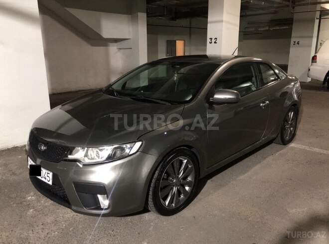 Kia Cerato Koup 2011, 139,000 km - 1.6 l - Bakı