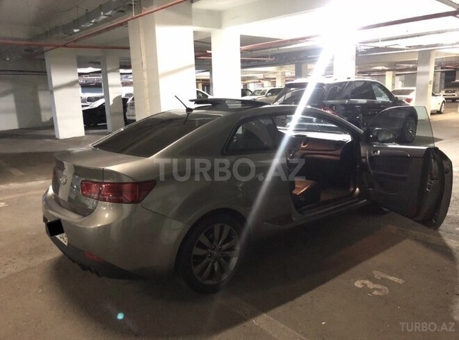 Kia Cerato Koup 2011, 139,000 km - 1.6 l - Bakı