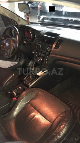 Kia Cerato Koup 2011, 139,000 km - 1.6 l - Bakı