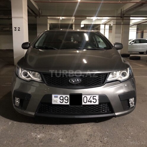 Kia Cerato Koup 2011, 139,000 km - 1.6 l - Bakı