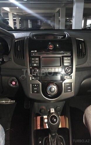 Kia Cerato Koup 2011, 139,000 km - 1.6 l - Bakı