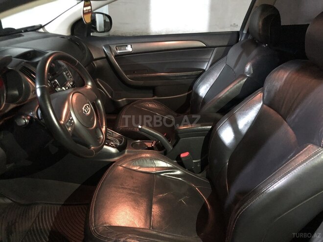 Kia Cerato Koup 2011, 139,000 km - 1.6 l - Bakı
