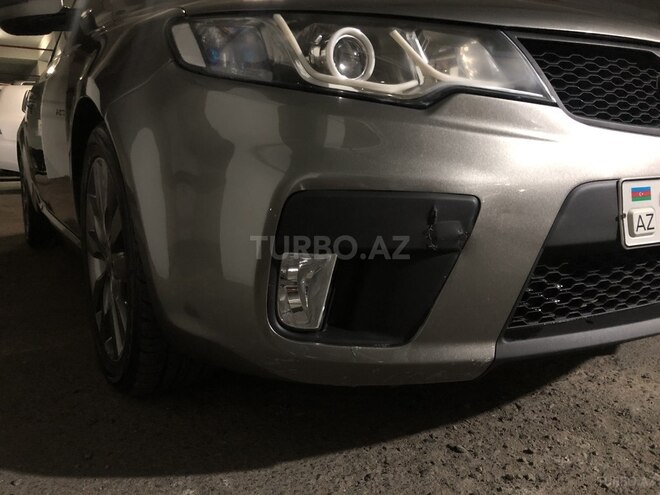 Kia Cerato Koup 2011, 139,000 km - 1.6 l - Bakı