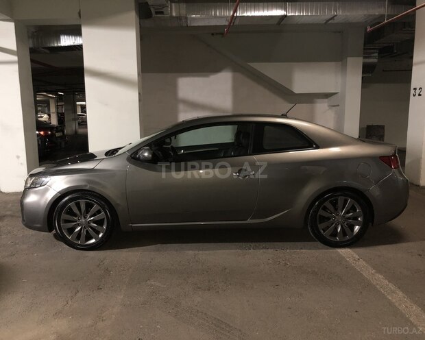 Kia Cerato Koup 2011, 139,000 km - 1.6 l - Bakı