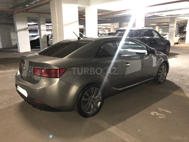 Kia Cerato Koup 2011, 139,000 km - 1.6 l - Bakı