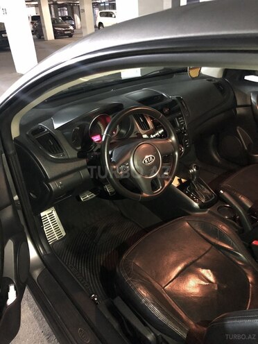 Kia Cerato Koup 2011, 139,000 km - 1.6 l - Bakı