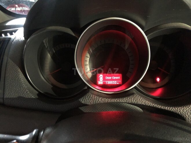 Kia Cerato Koup 2011, 139,000 km - 1.6 l - Bakı