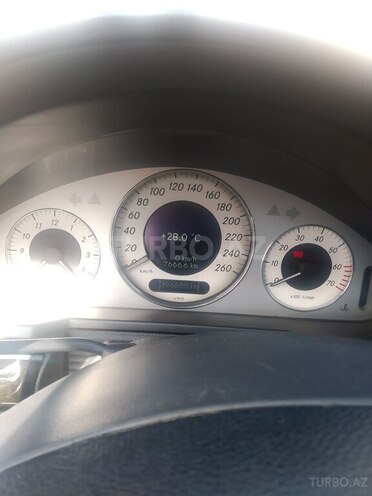 Mercedes E 240 2003, 396,000 km - 2.6 l - Lənkəran