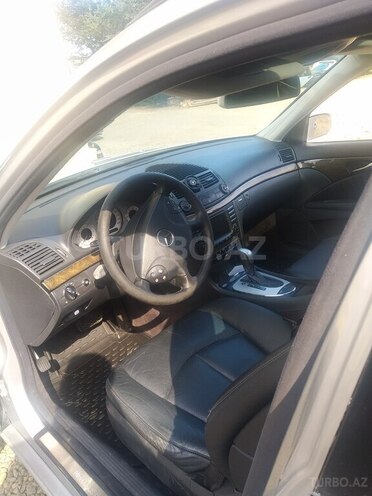 Mercedes E 240 2003, 396,000 km - 2.6 l - Lənkəran