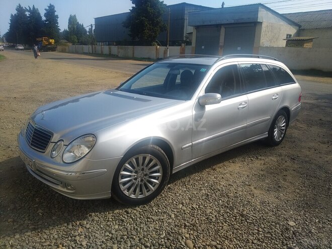 Mercedes E 240 2003, 396,000 km - 2.6 l - Lənkəran
