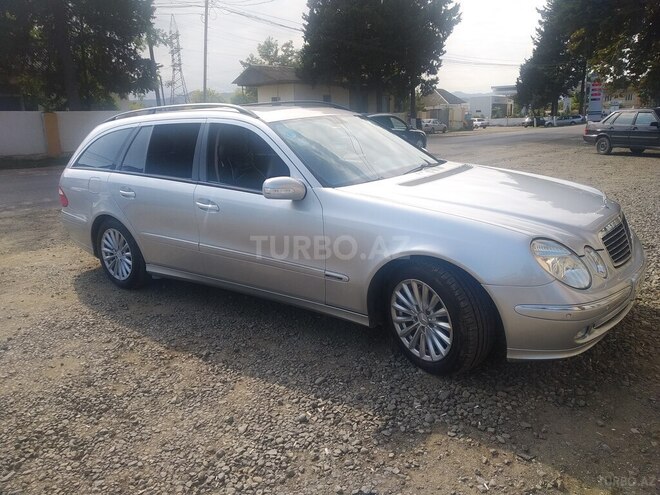 Mercedes E 240 2003, 396,000 km - 2.6 l - Lənkəran