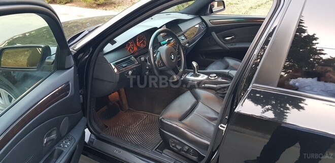 BMW 535 2008, 219,000 km - 3.0 л - Bakı