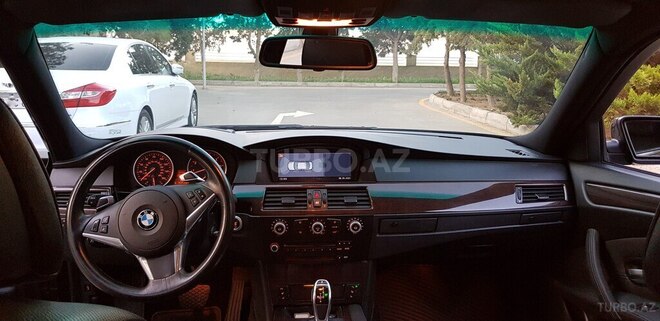 BMW 535 2008, 219,000 km - 3.0 л - Bakı
