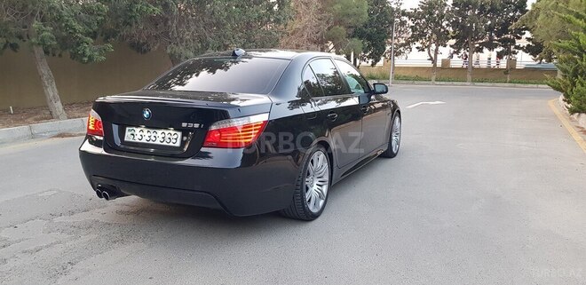 BMW 535 2008, 219,000 km - 3.0 л - Bakı