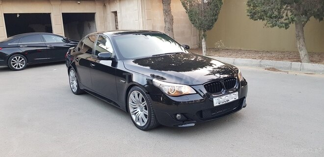 BMW 535 2008, 219,000 km - 3.0 л - Bakı