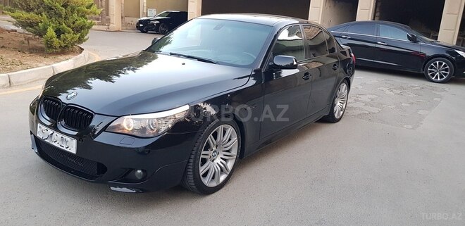 BMW 535 2008, 219,000 km - 3.0 л - Bakı
