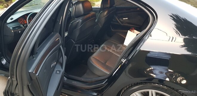 BMW 535 2008, 219,000 km - 3.0 л - Bakı