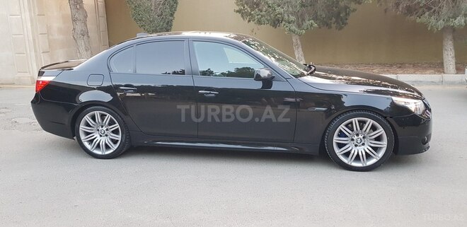 BMW 535 2008, 219,000 km - 3.0 л - Bakı
