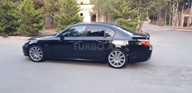 BMW 535 2008, 219,000 km - 3.0 л - Bakı
