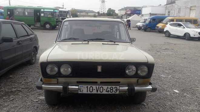 LADA (VAZ) 2106 1991, 250,000 km - 1.6 л - Quba
