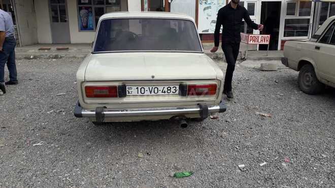 LADA (VAZ) 2106 1991, 250,000 km - 1.6 л - Quba