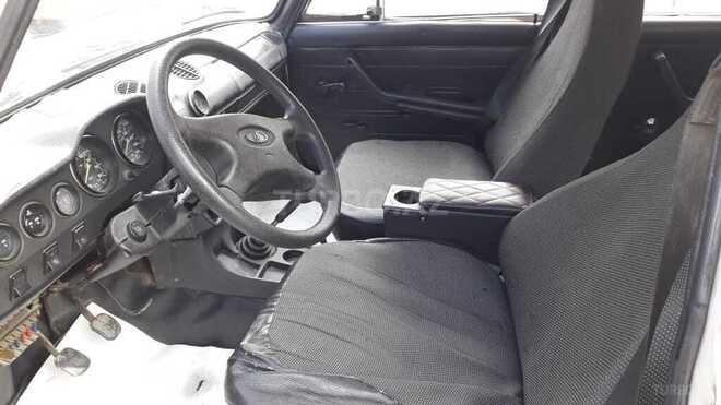 LADA (VAZ) 2106 1991, 250,000 km - 1.6 л - Quba