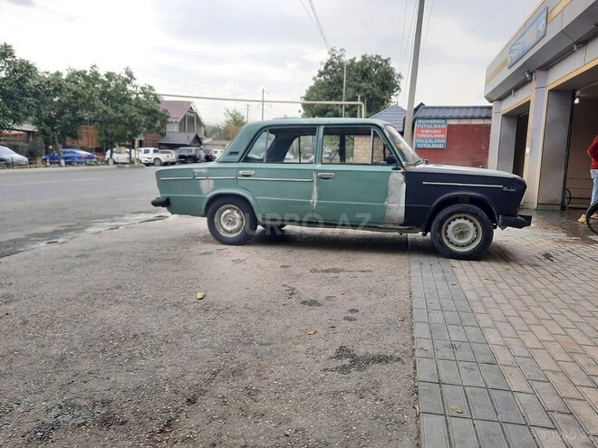 LADA (VAZ) 2106 1985, 322,322 km - 1.5 l - Qusar