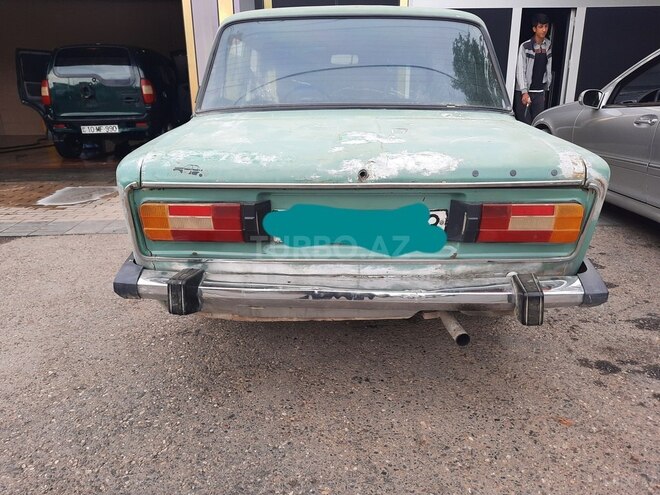 LADA (VAZ) 2106 1985, 322,322 km - 1.5 l - Qusar