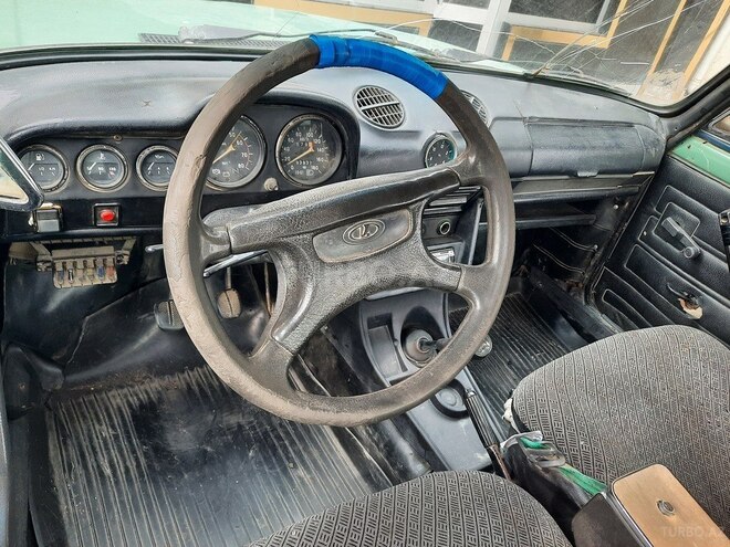 LADA (VAZ) 2106 1985, 322,322 km - 1.5 l - Qusar