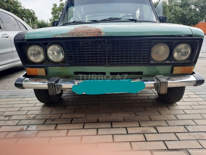 LADA (VAZ) 2106 1985, 322,322 km - 1.5 l - Qusar
