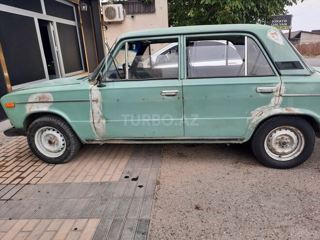 LADA (VAZ) 2106 1985, 322,322 km - 1.5 l - Qusar