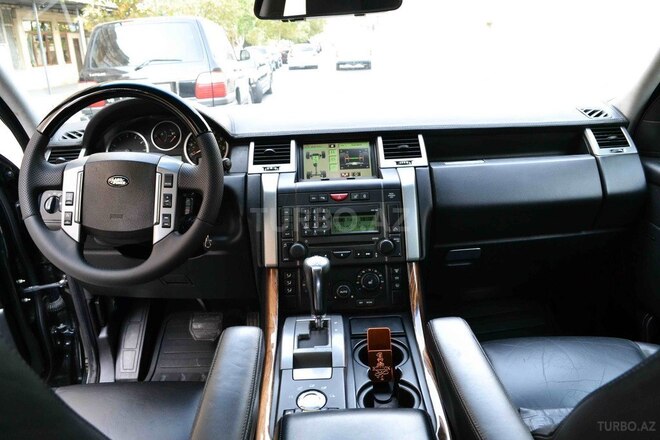 Land Rover Range Rover 2008, 130,000 km - 4.2 l - Bakı