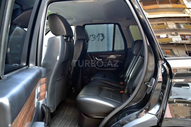 Land Rover Range Rover 2008, 130,000 km - 4.2 l - Bakı