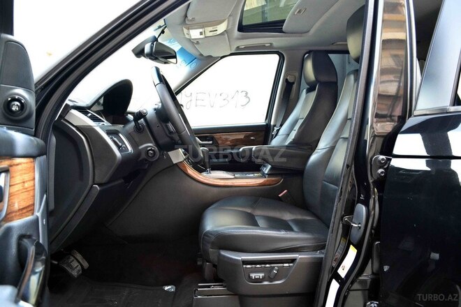 Land Rover Range Rover 2008, 130,000 km - 4.2 l - Bakı