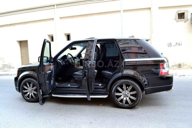 Land Rover Range Rover 2008, 130,000 km - 4.2 l - Bakı