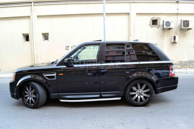 Land Rover Range Rover 2008, 130,000 km - 4.2 l - Bakı