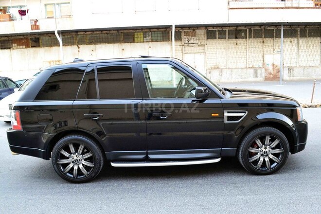Land Rover Range Rover 2008, 130,000 km - 4.2 l - Bakı