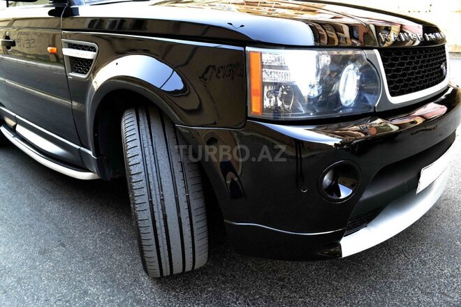 Land Rover Range Rover 2008, 130,000 km - 4.2 l - Bakı
