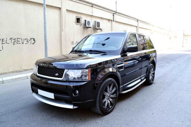 Land Rover Range Rover 2008, 130,000 km - 4.2 l - Bakı