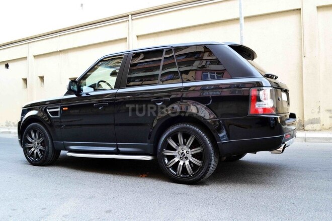 Land Rover Range Rover 2008, 130,000 km - 4.2 l - Bakı