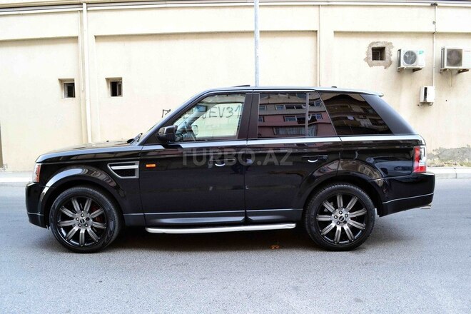 Land Rover Range Rover 2008, 130,000 km - 4.2 l - Bakı