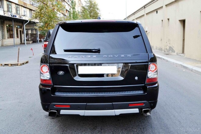 Land Rover Range Rover 2008, 130,000 km - 4.2 l - Bakı