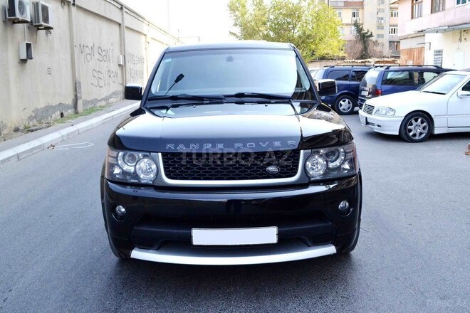 Land Rover Range Rover 2008, 130,000 km - 4.2 l - Bakı