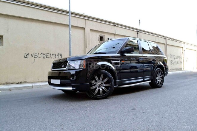 Land Rover Range Rover 2008, 130,000 km - 4.2 l - Bakı