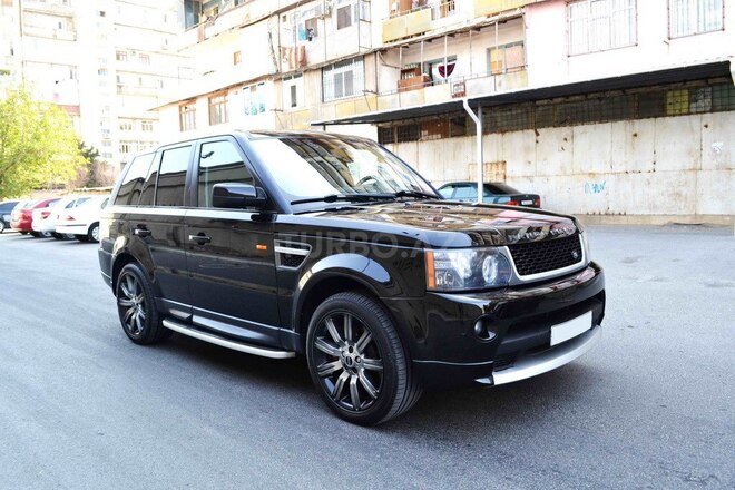 Land Rover Range Rover 2008, 130,000 km - 4.2 l - Bakı