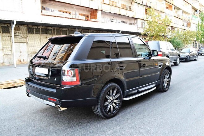 Land Rover Range Rover 2008, 130,000 km - 4.2 l - Bakı