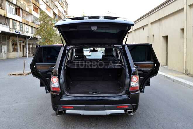 Land Rover Range Rover 2008, 130,000 km - 4.2 l - Bakı