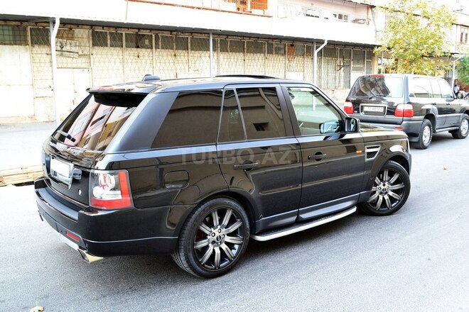 Land Rover Range Rover 2008, 130,000 km - 4.2 l - Bakı