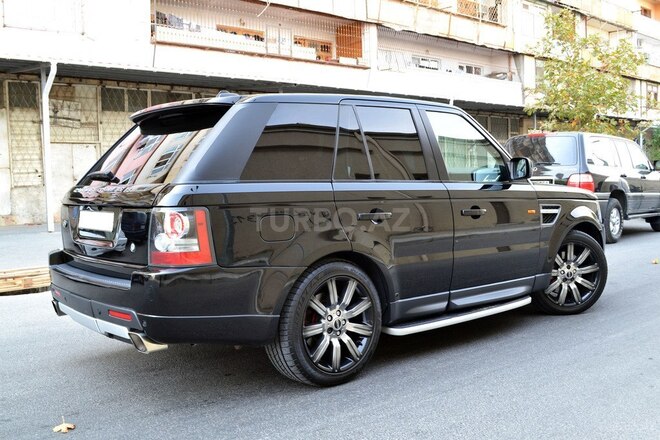 Land Rover Range Rover 2008, 130,000 km - 4.2 l - Bakı